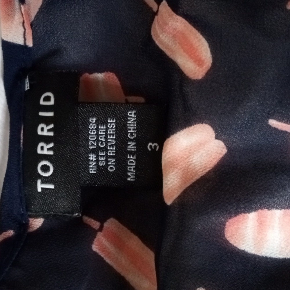 Torrid size 3 - Picture 2 of 7